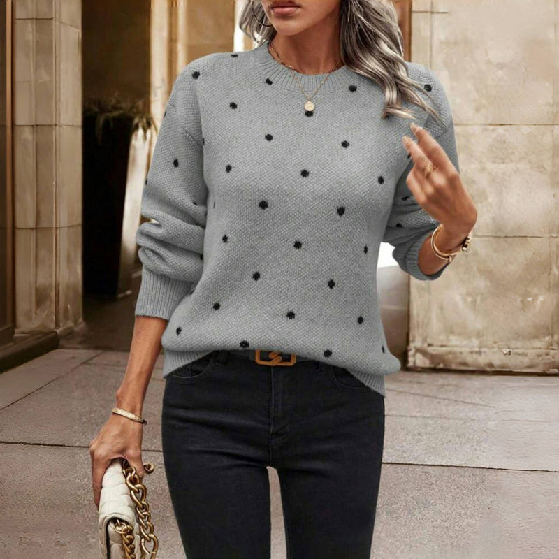 Esmee | Polkadot Sweater