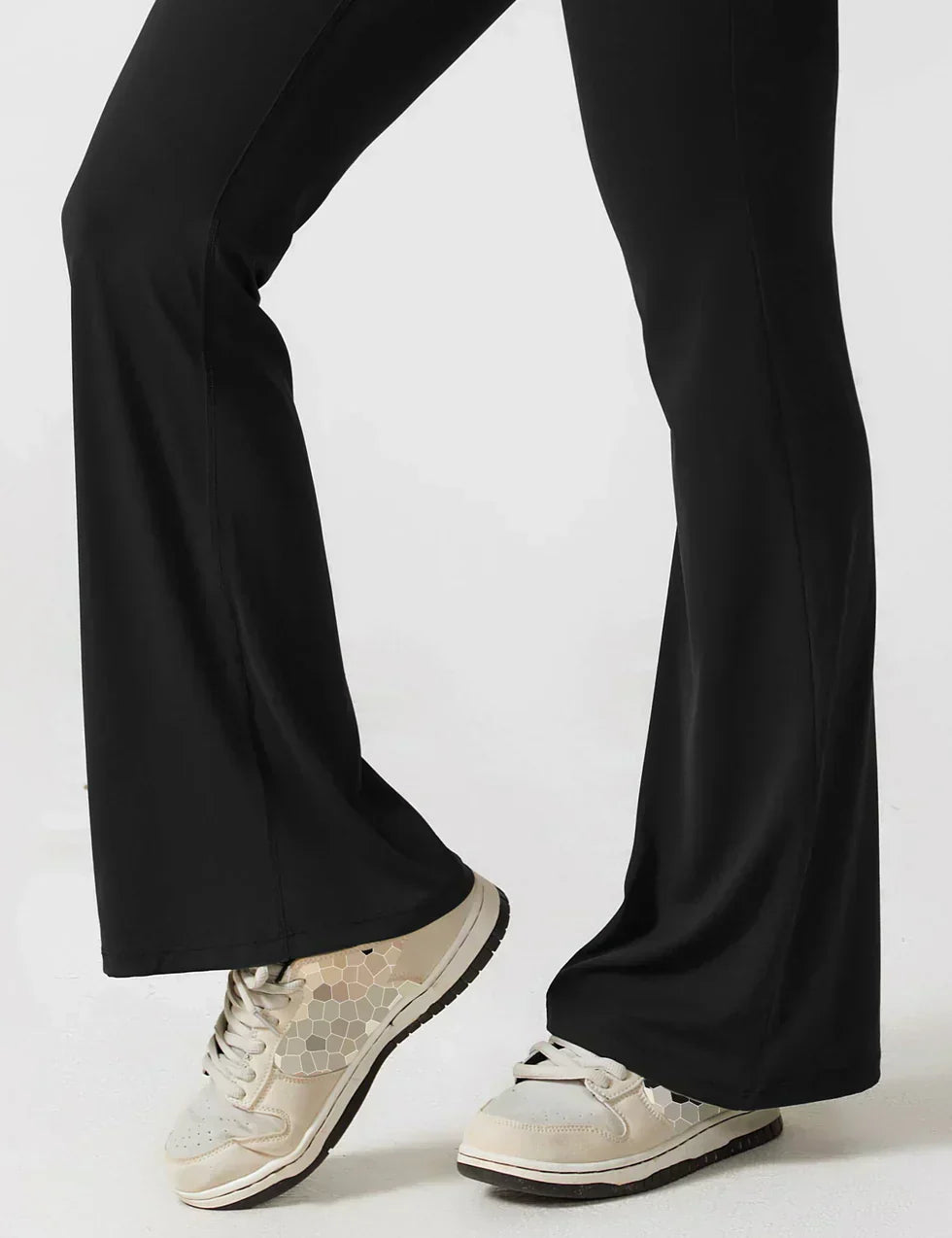 Zafina | Charming Jumpsuit with Flared Legs