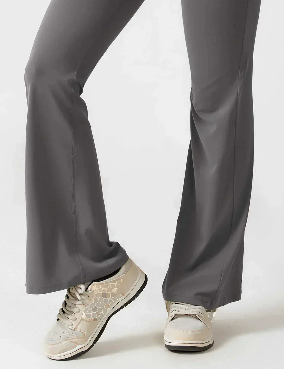 Zafina | Charming Jumpsuit with Flared Legs