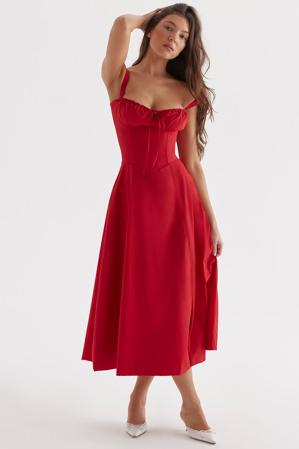 Milena | Elegant Summer Dress