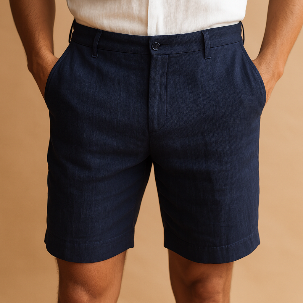 Linen Shorts By Haven Hills