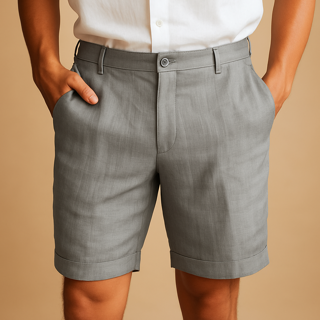 Linen Shorts By Haven Hills