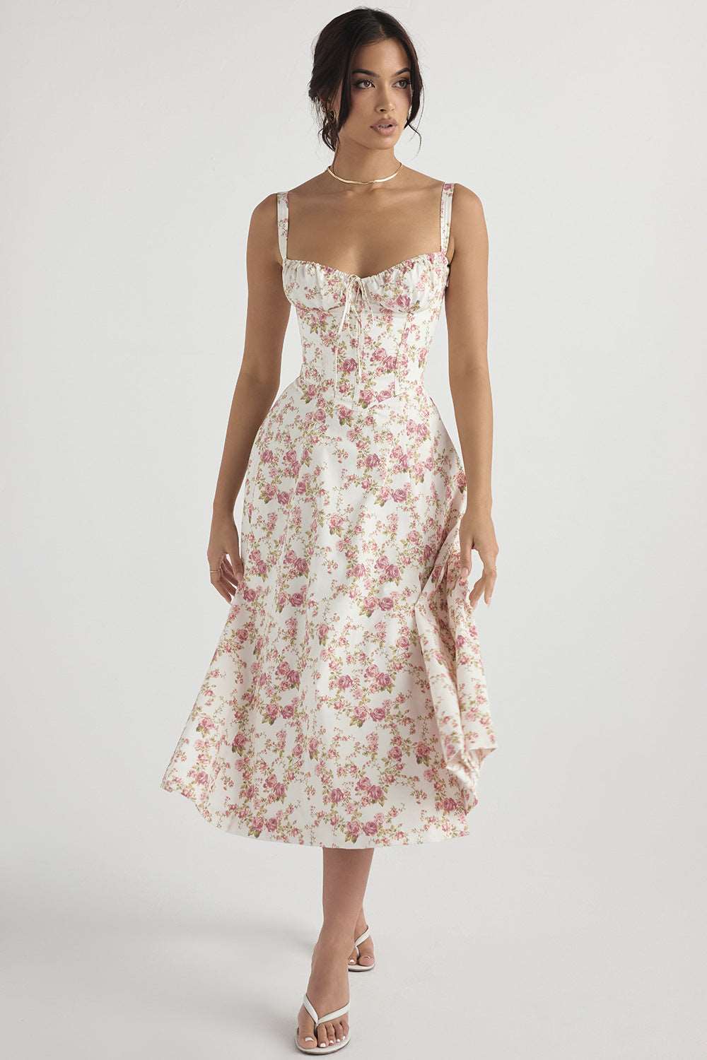 Milena | Elegant Summer Dress