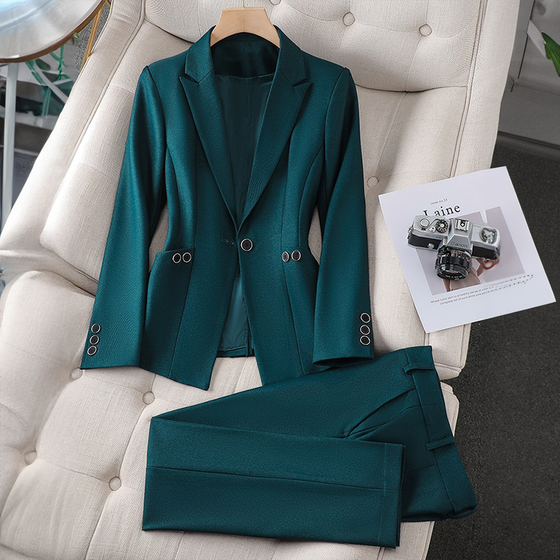 Aurora - Blazer Set