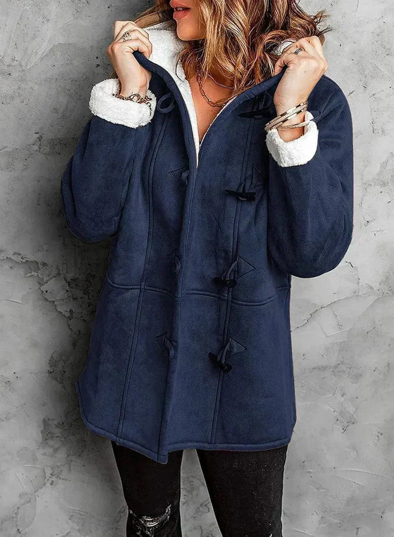 Thompson Fur-Lined Coat