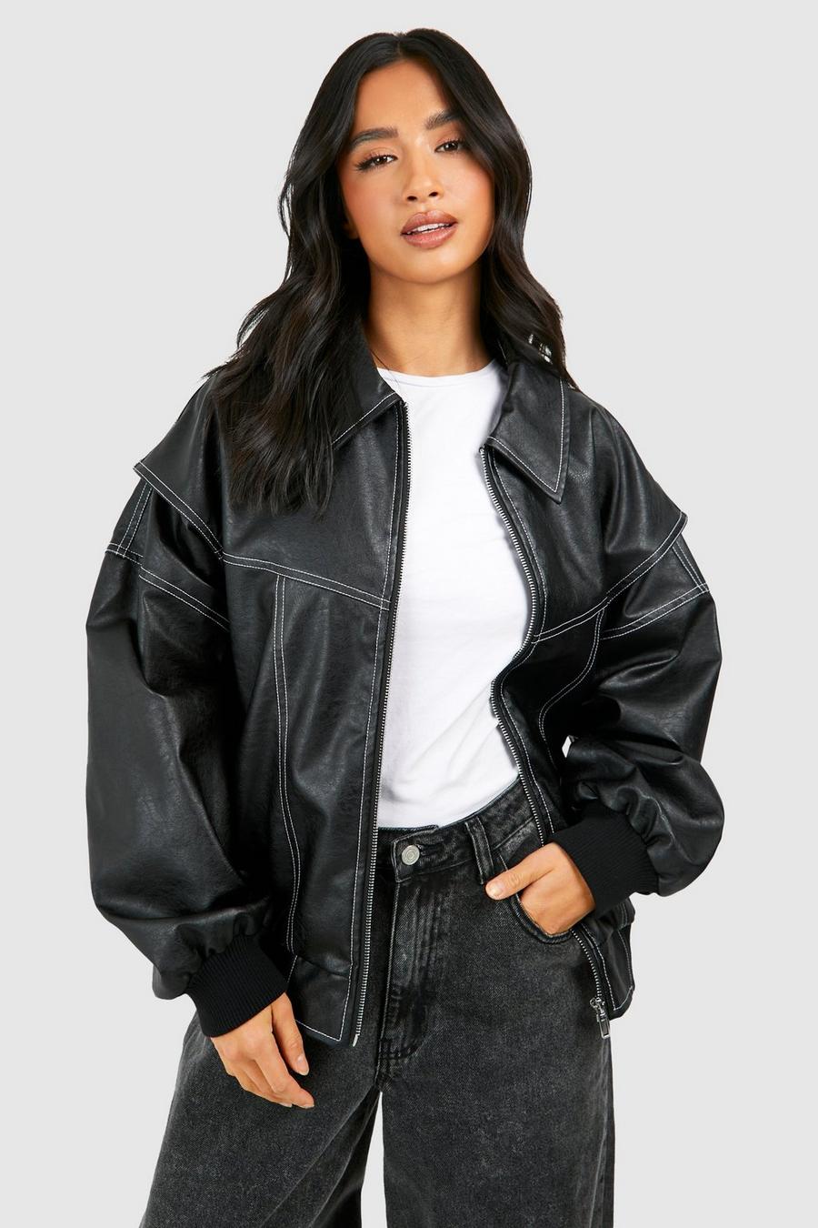 Verona Vintage Bomber