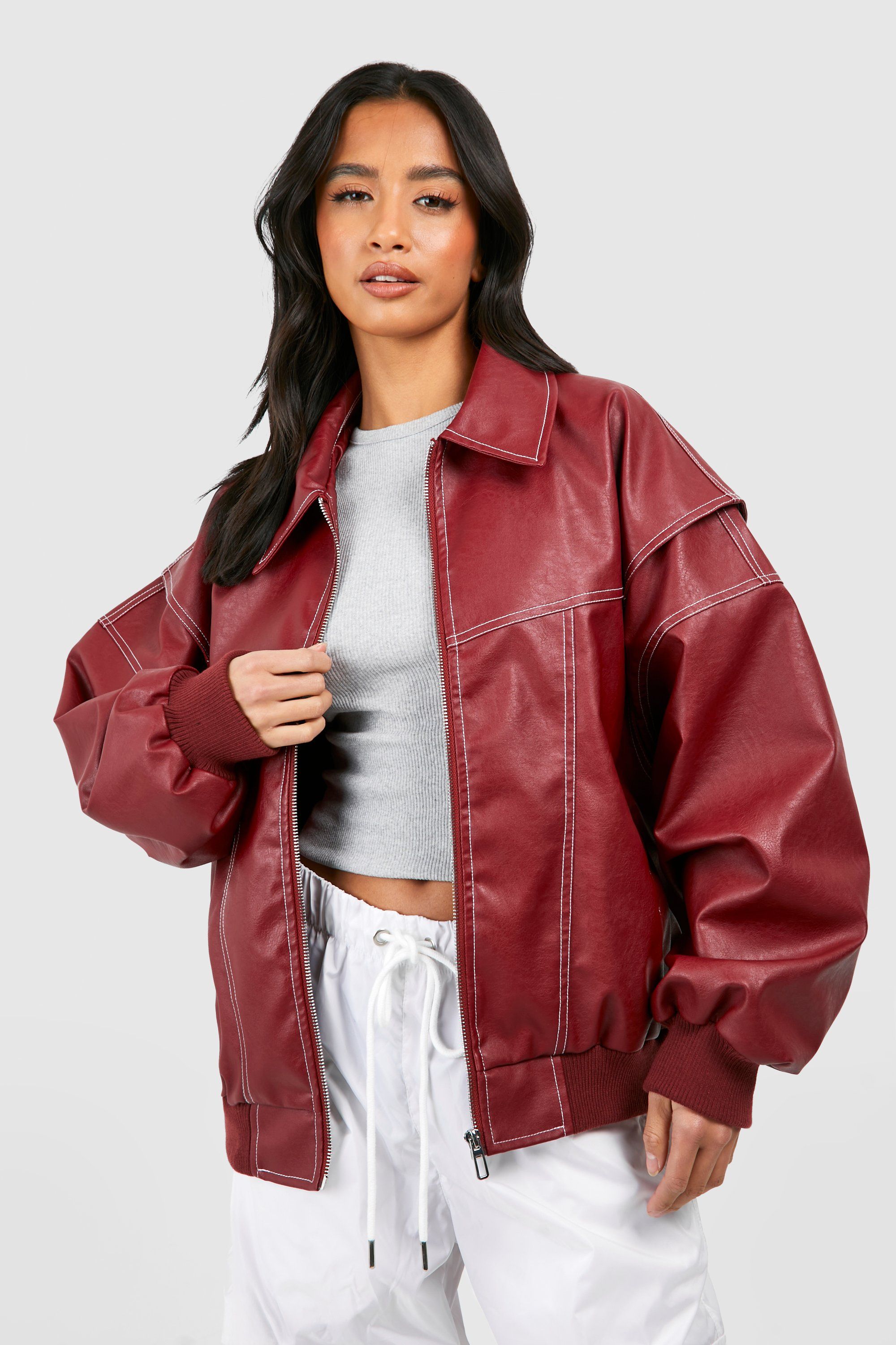 Verona Vintage Bomber