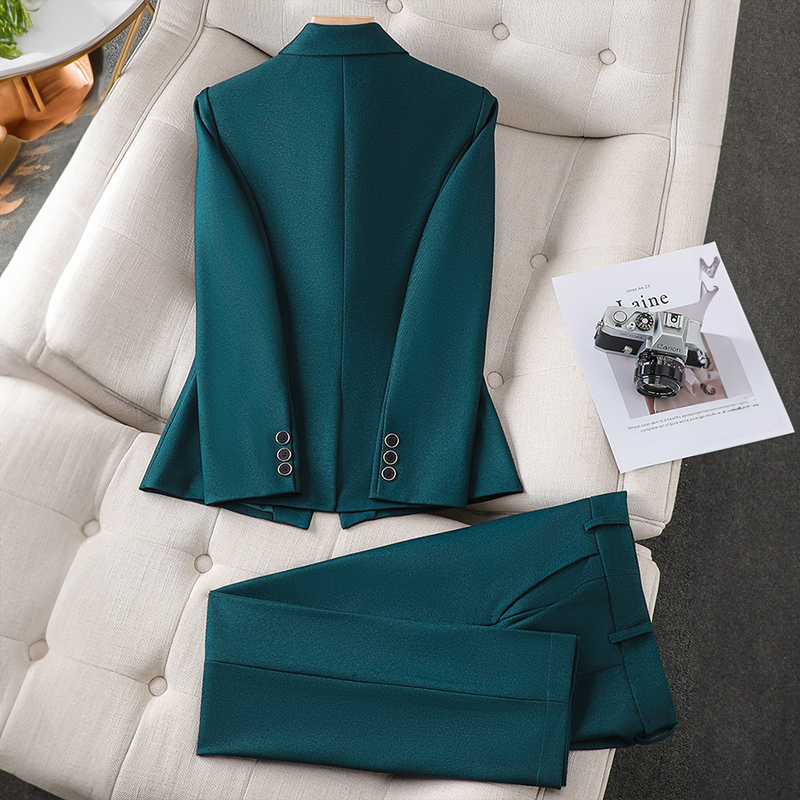 Aurora - Blazer Set