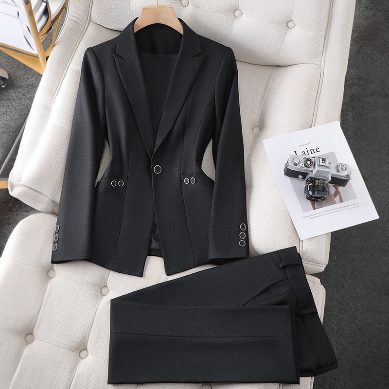 Aurora - Blazer Set