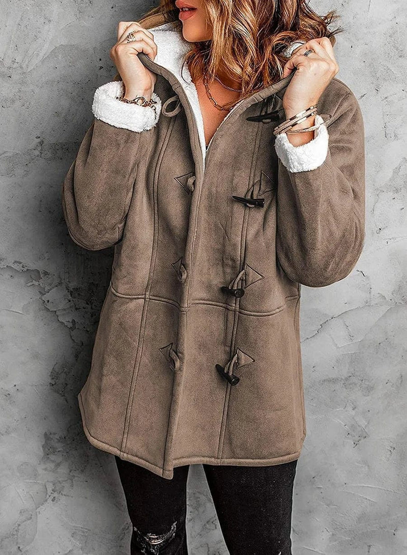 Thompson Fur-Lined Coat