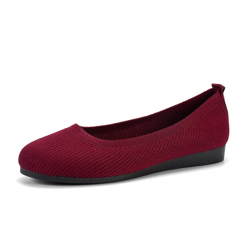 Calina | Breathable Orthopedic Flats