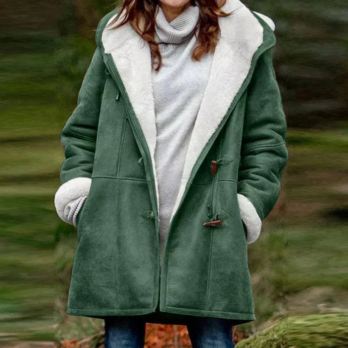Thompson Fur-Lined Coat