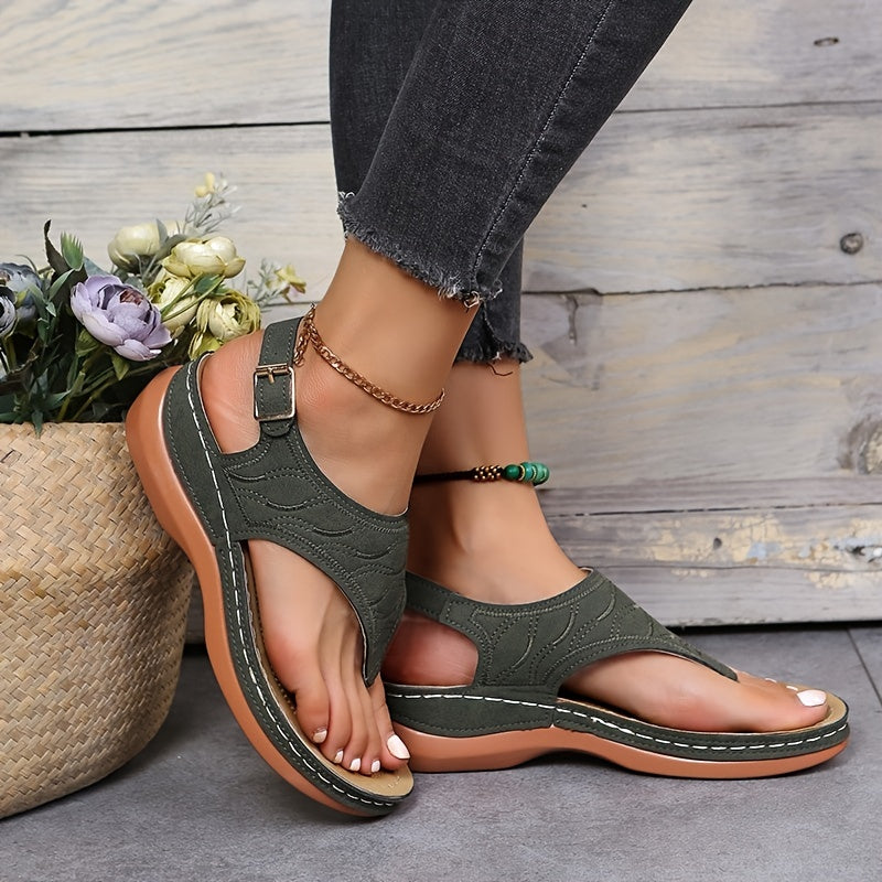 Jane - Casual orthopedic sandals