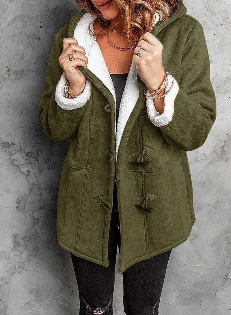 Thompson Fur-Lined Coat