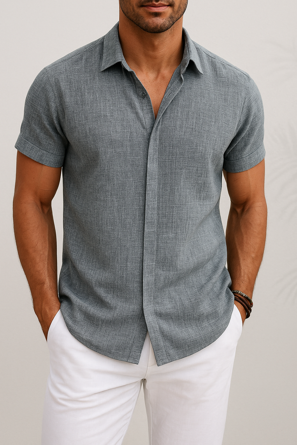 Haven Hills -  Linen Shirts
