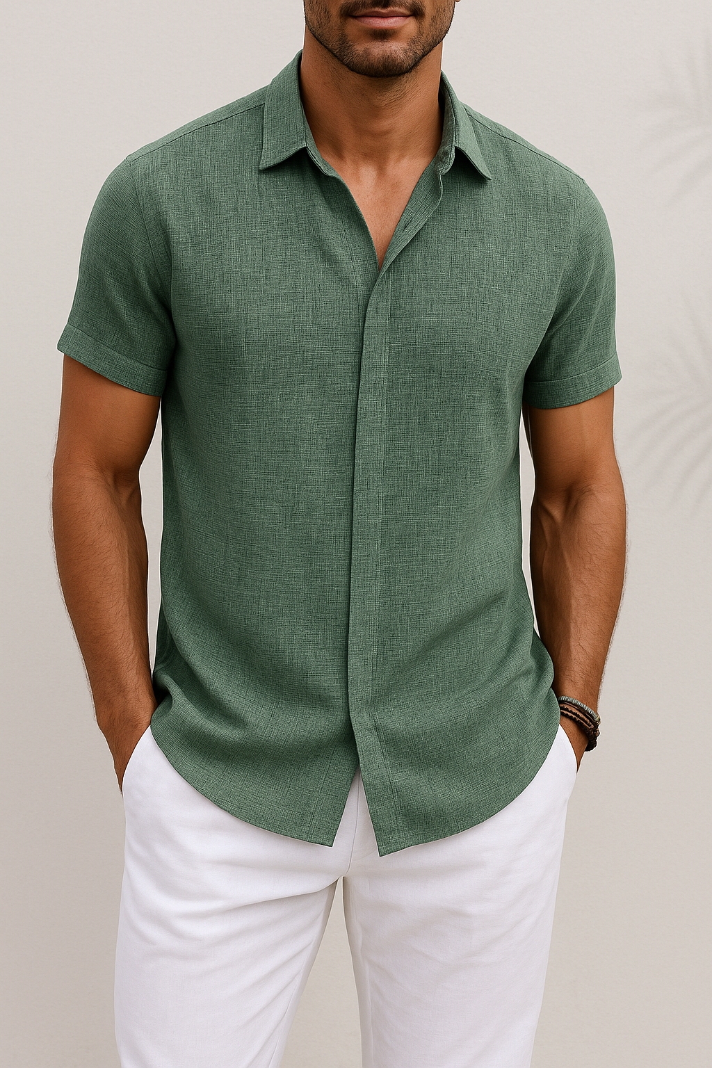 Haven Hills Linen Shirts