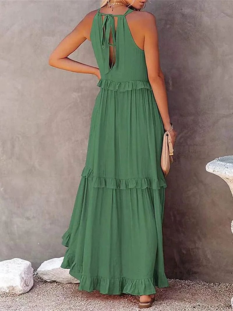 Isa™ - Summer Maxi Dress