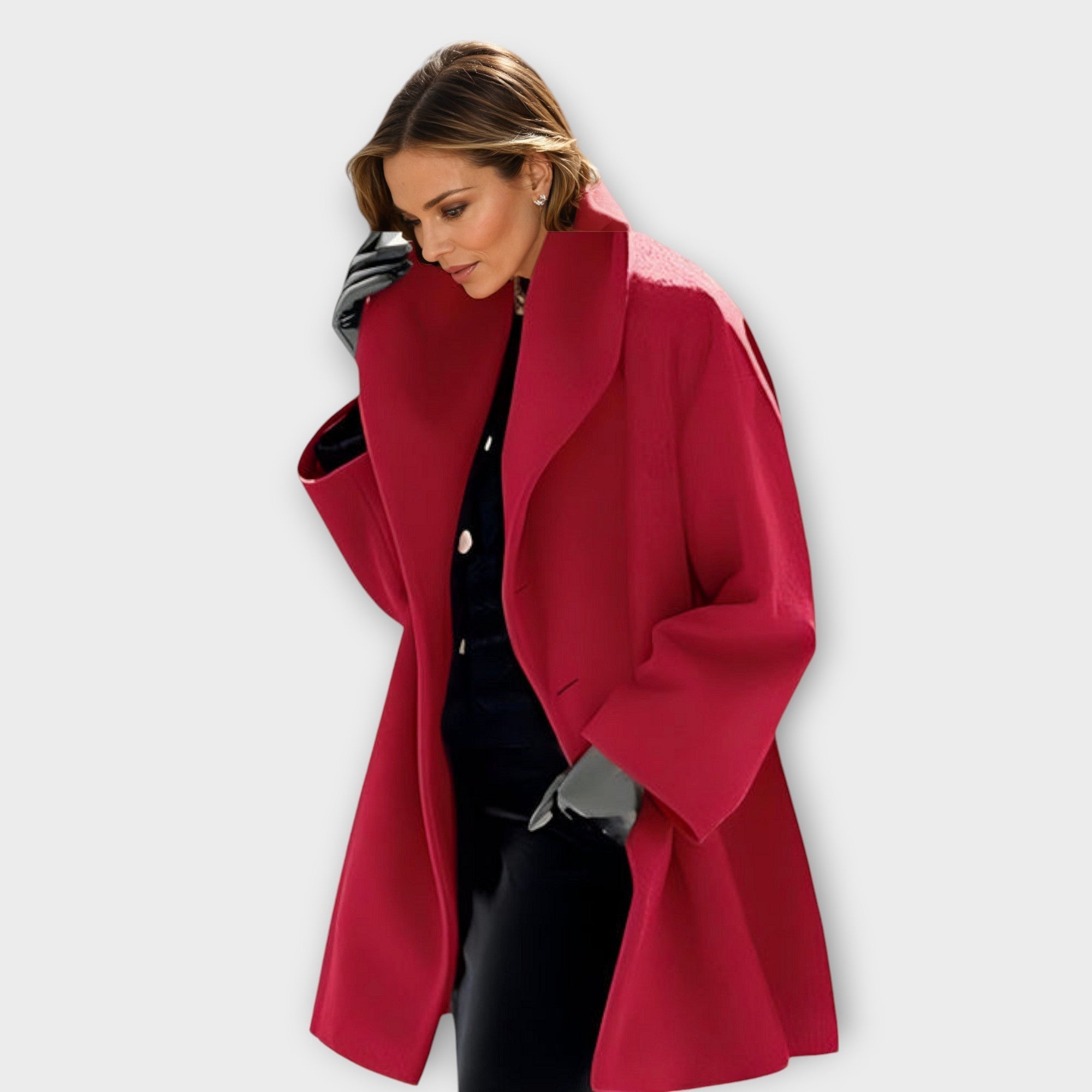 Amara | Lightweight Summer Coat with Timeless Style