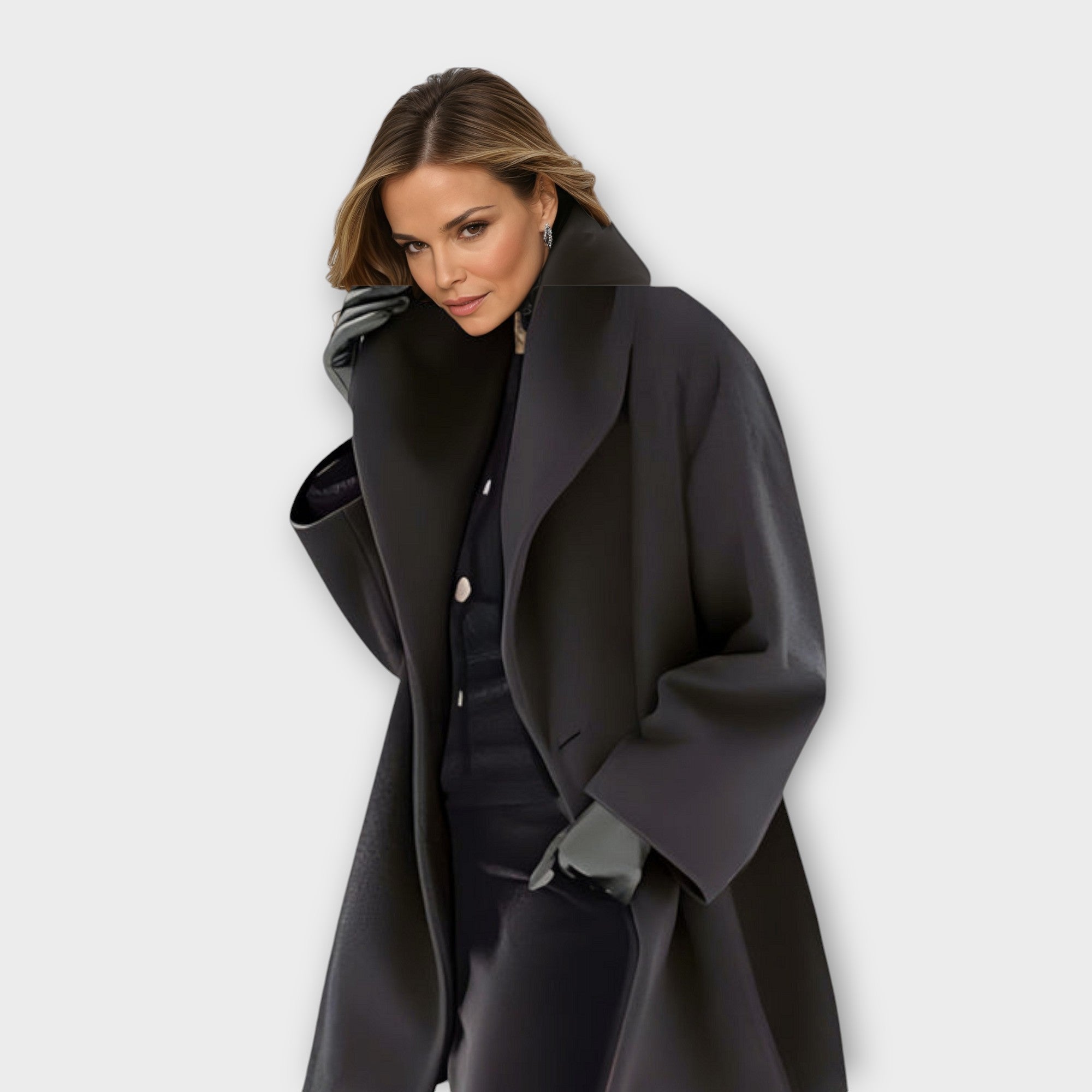 Amara | Lightweight Summer Coat with Timeless Style