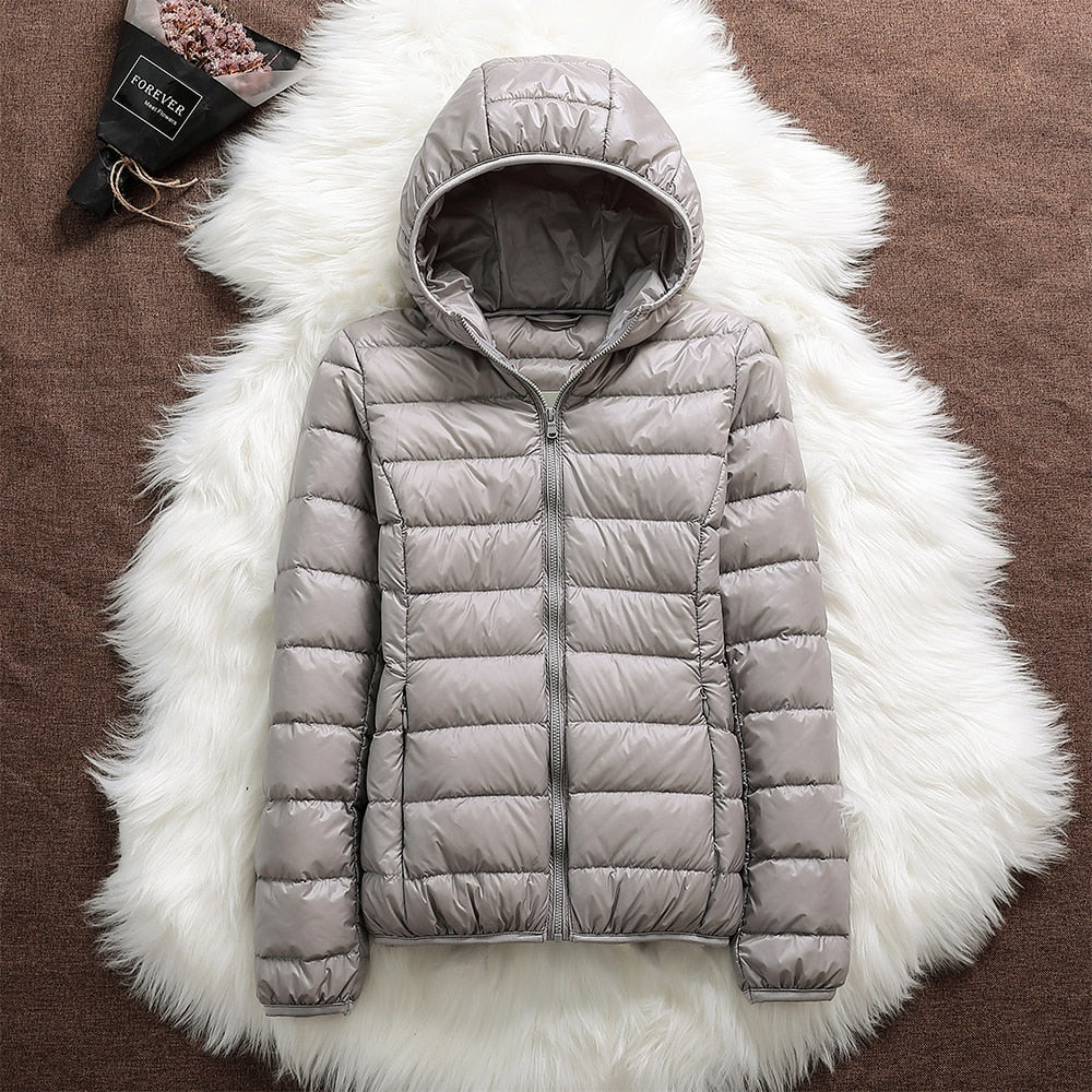 Belmont Lightweight Jacket