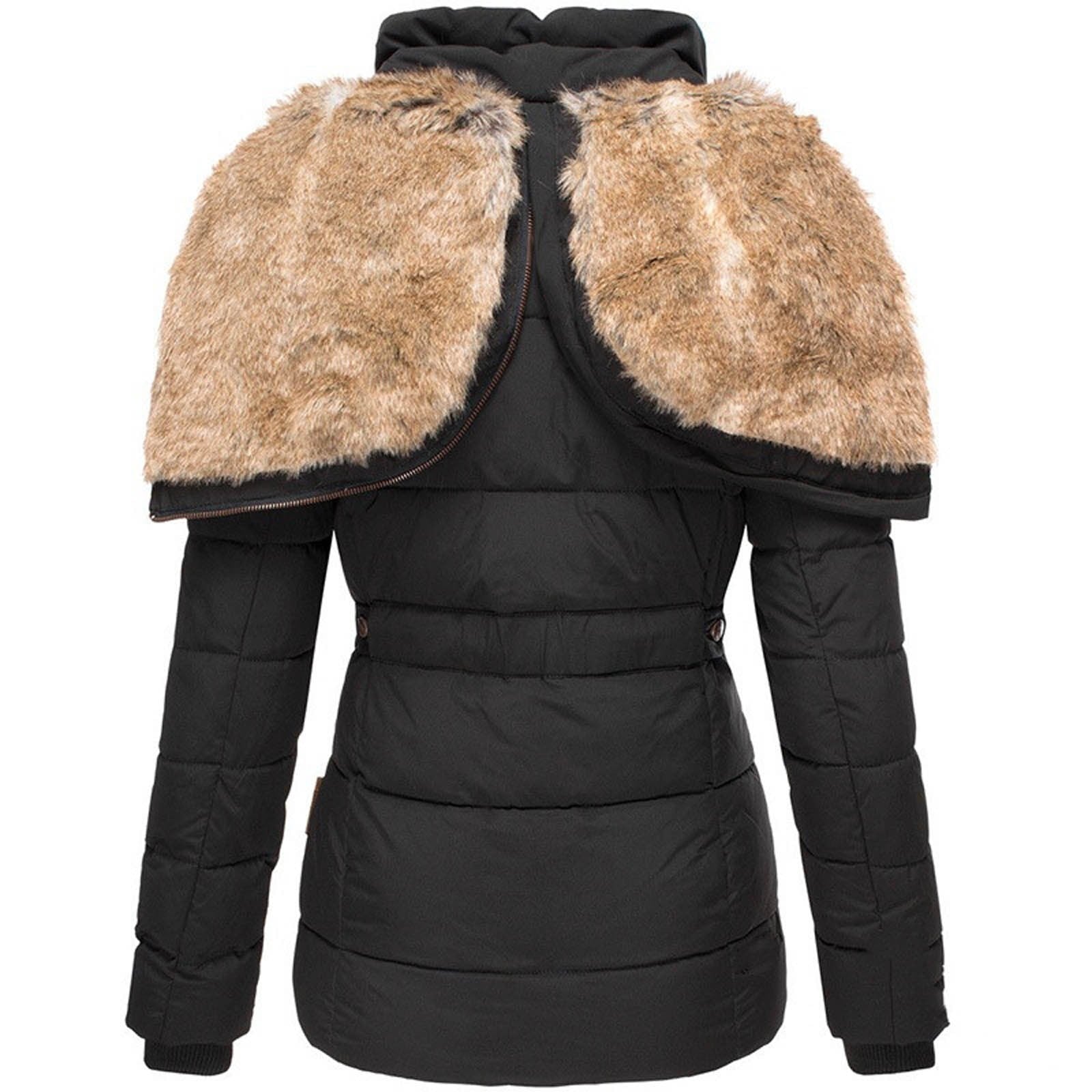 Belén - Fur Coat