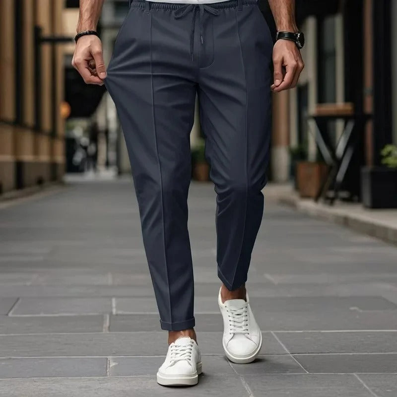 Slim Fit Stretch Chino - by Haven Hills