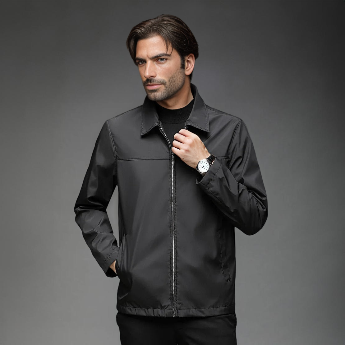 Thompson Jacket