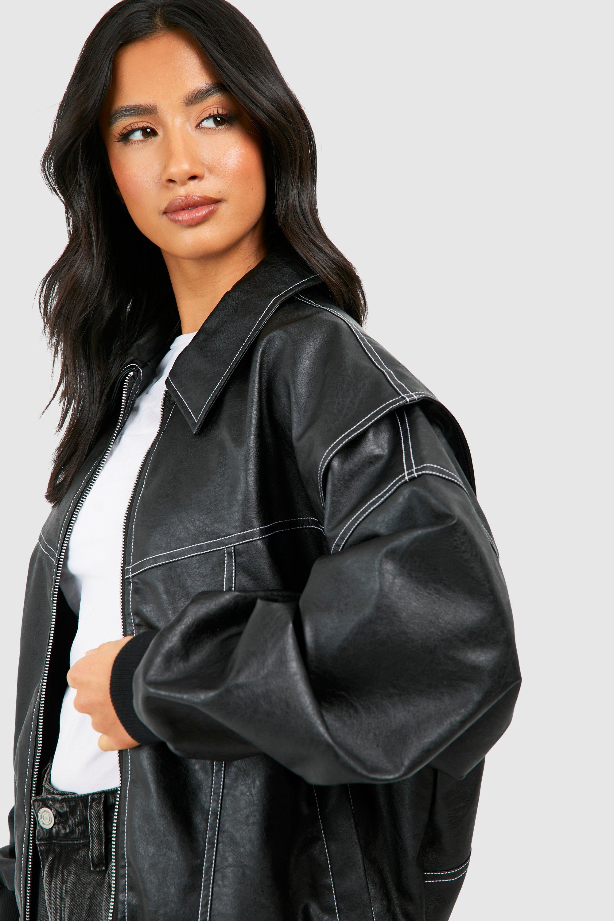 Verona Vintage Bomber