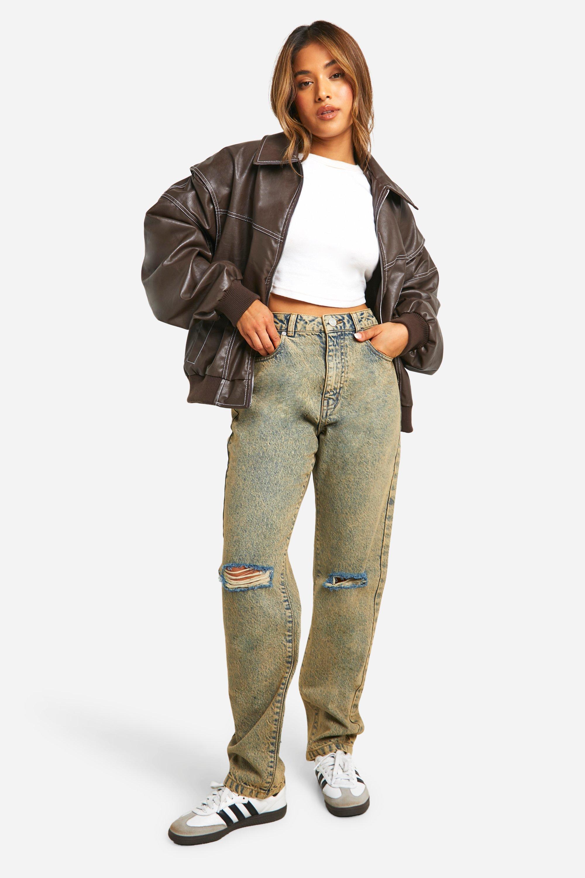 Verona Vintage Bomber