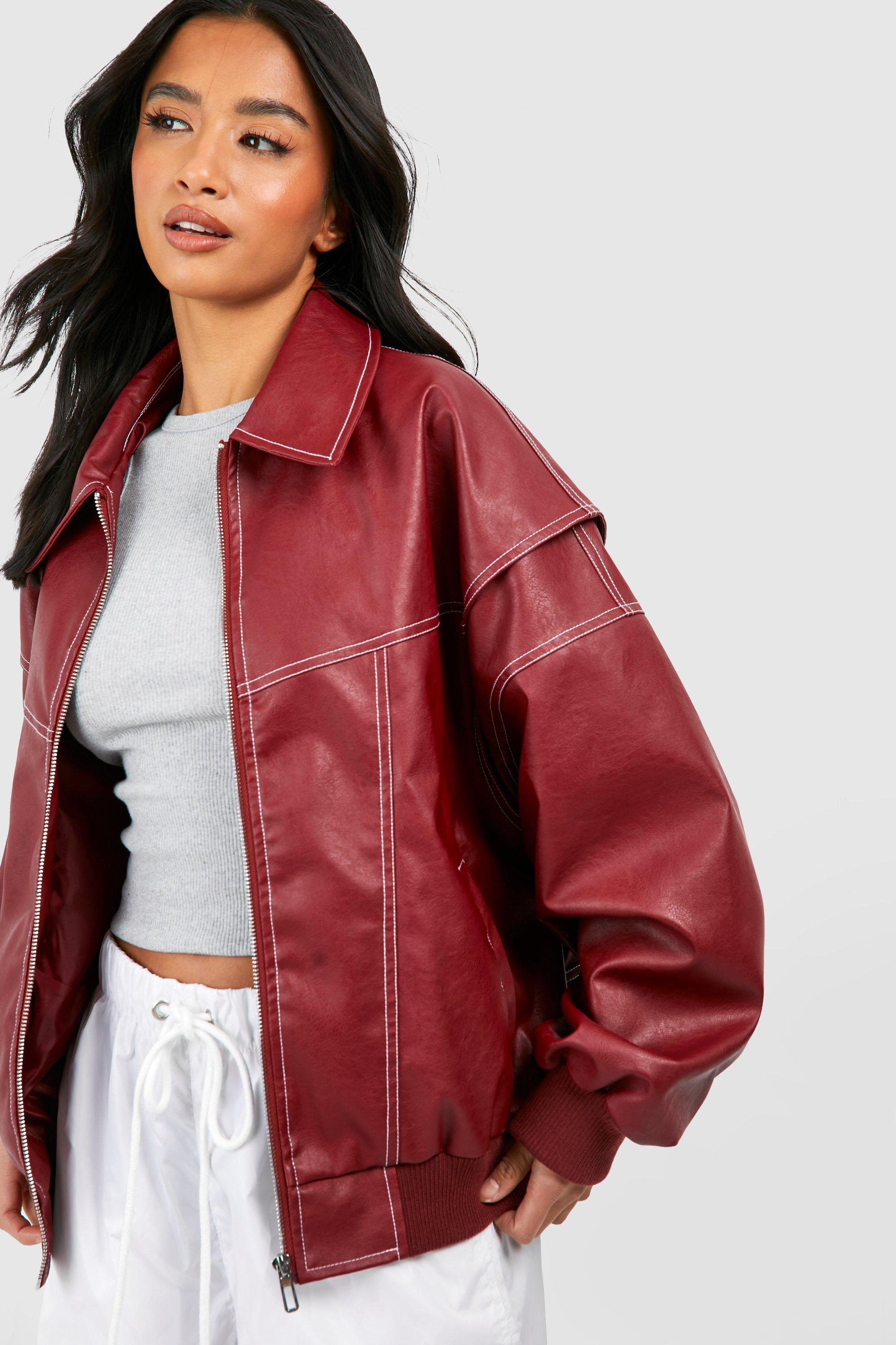 Verona Vintage Bomber