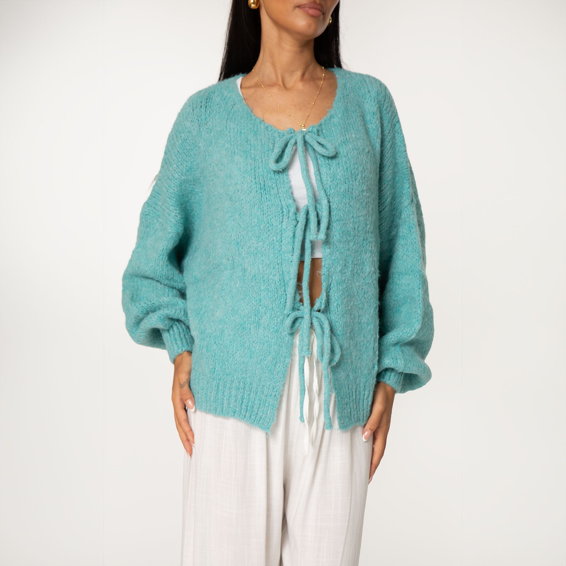 Silvani | Oversized Cardigan