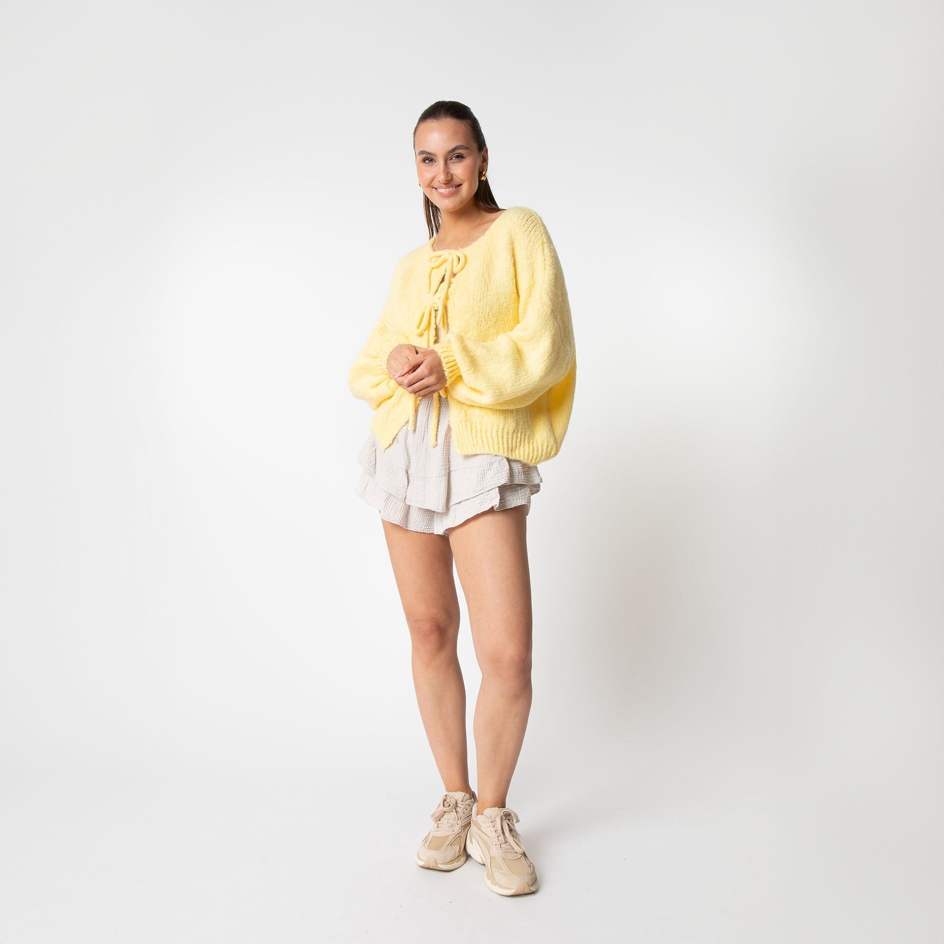 Silvani | Oversized Cardigan