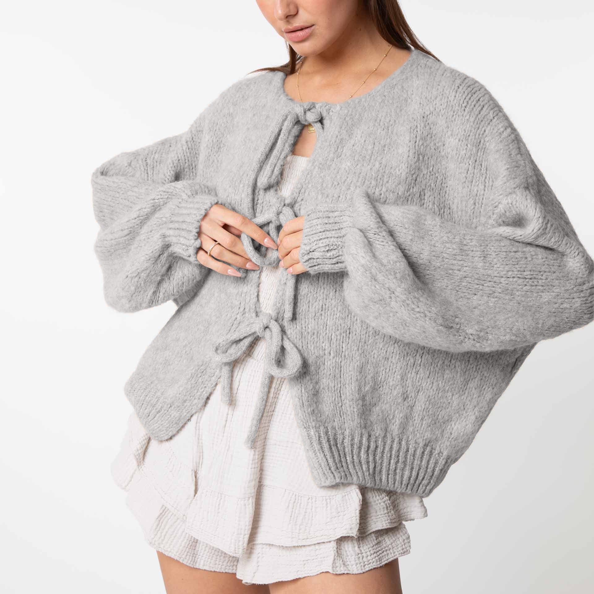 Silvani | Oversized Cardigan