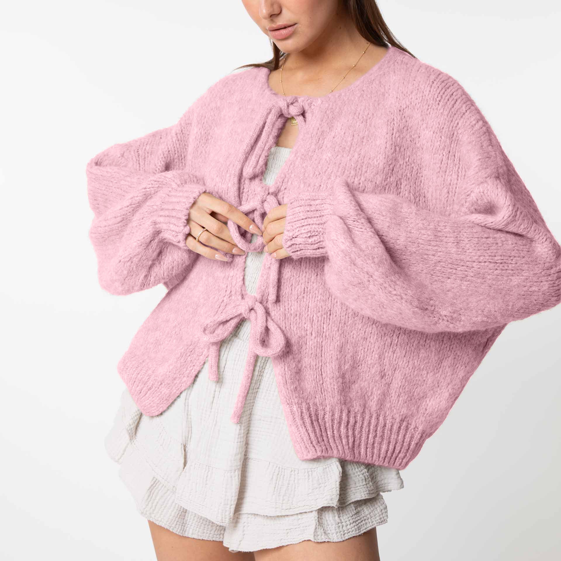 Silvani | Oversized Cardigan