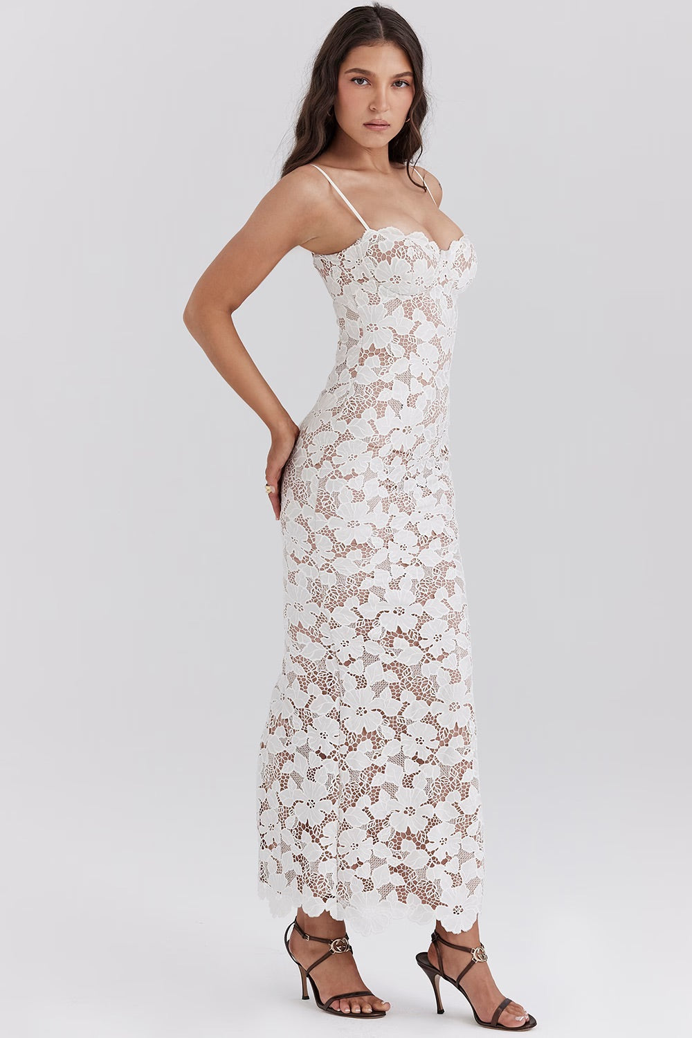 Alesia | Stylish Summer Dress