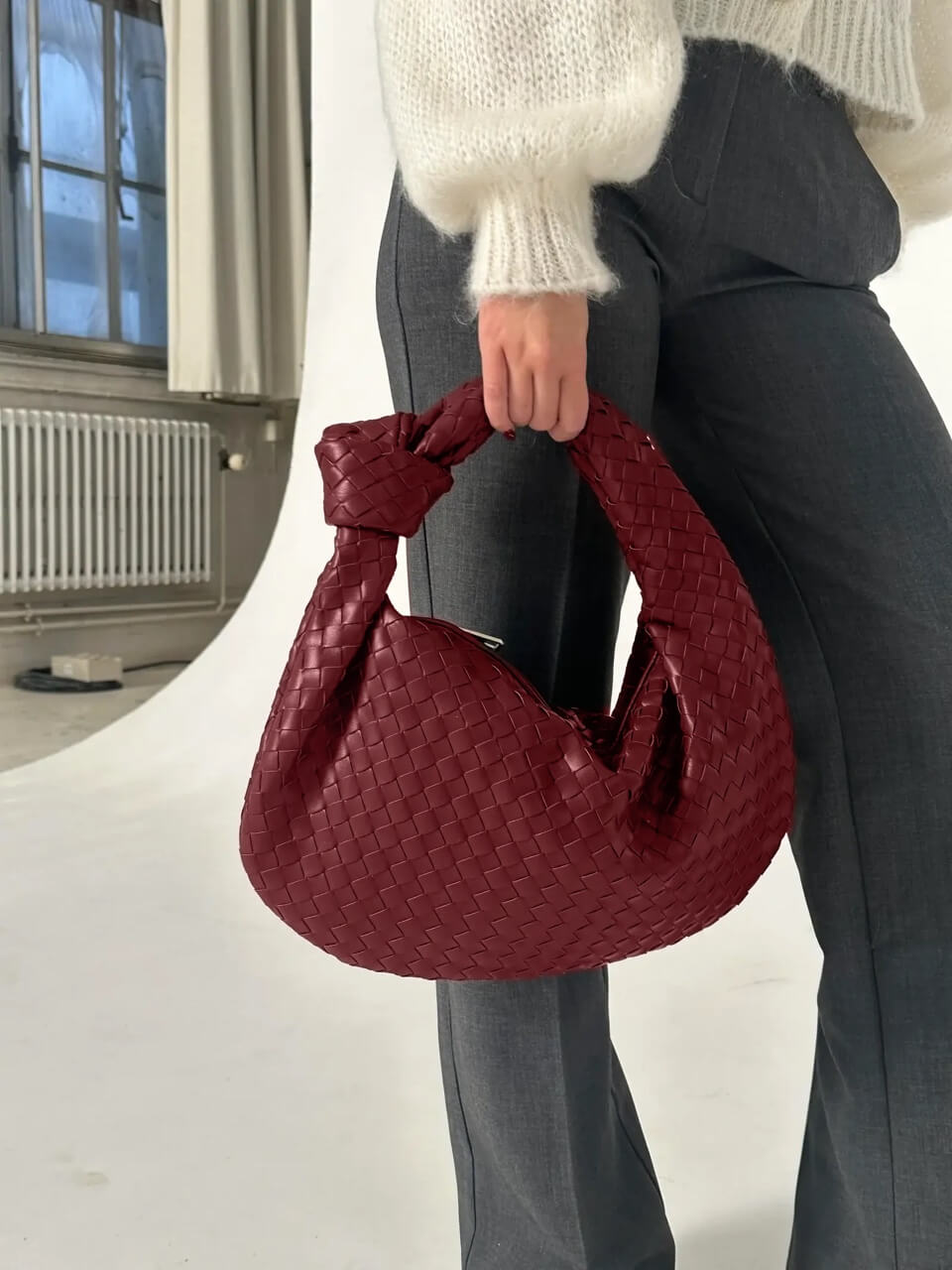 Chloé Woven Medium