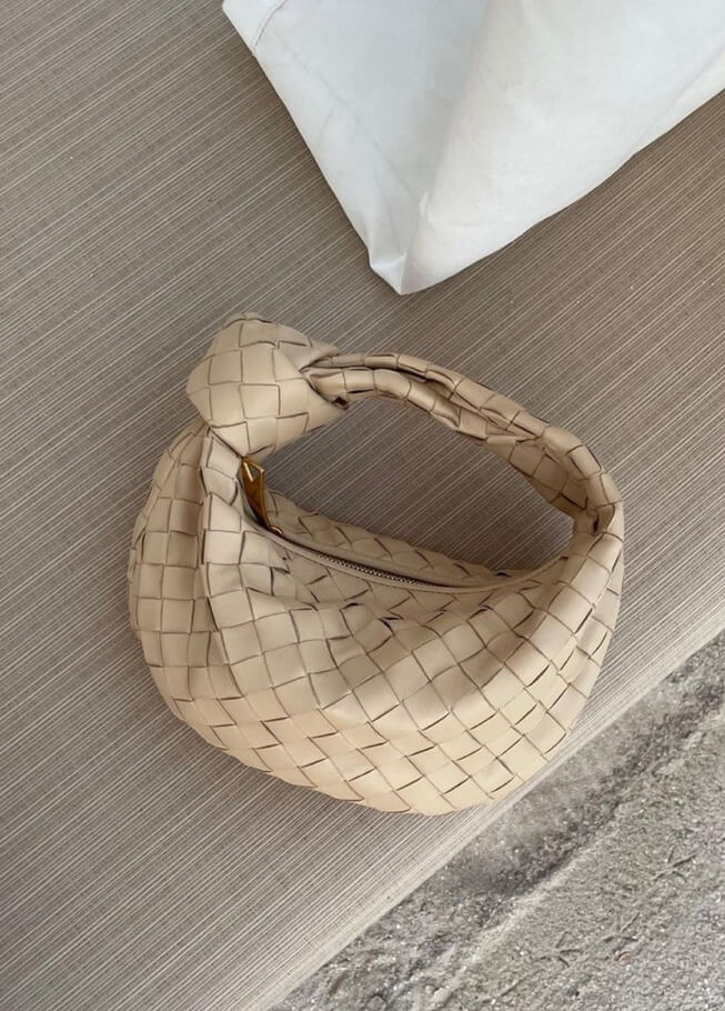 Chloé Woven Mini Bag