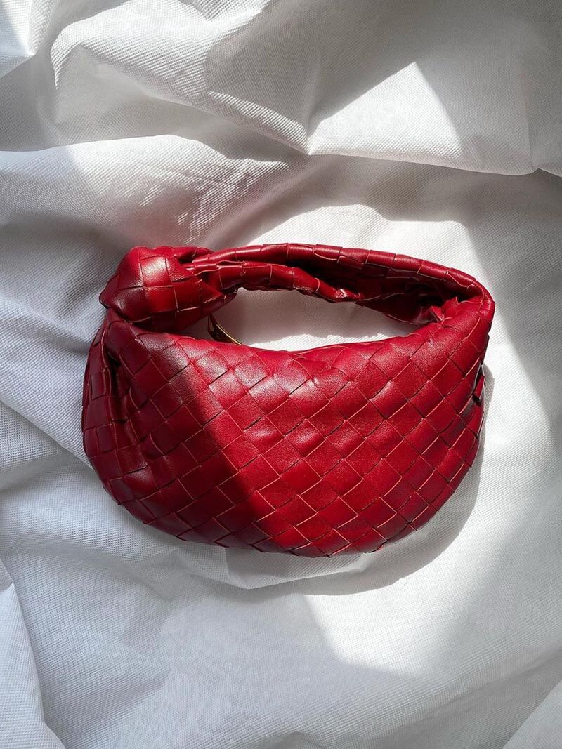 Chloé Woven Mini Bag