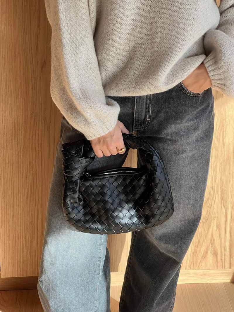 Chloé Woven Mini Bag
