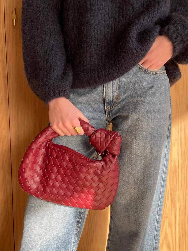 Chloé Woven Mini Bag