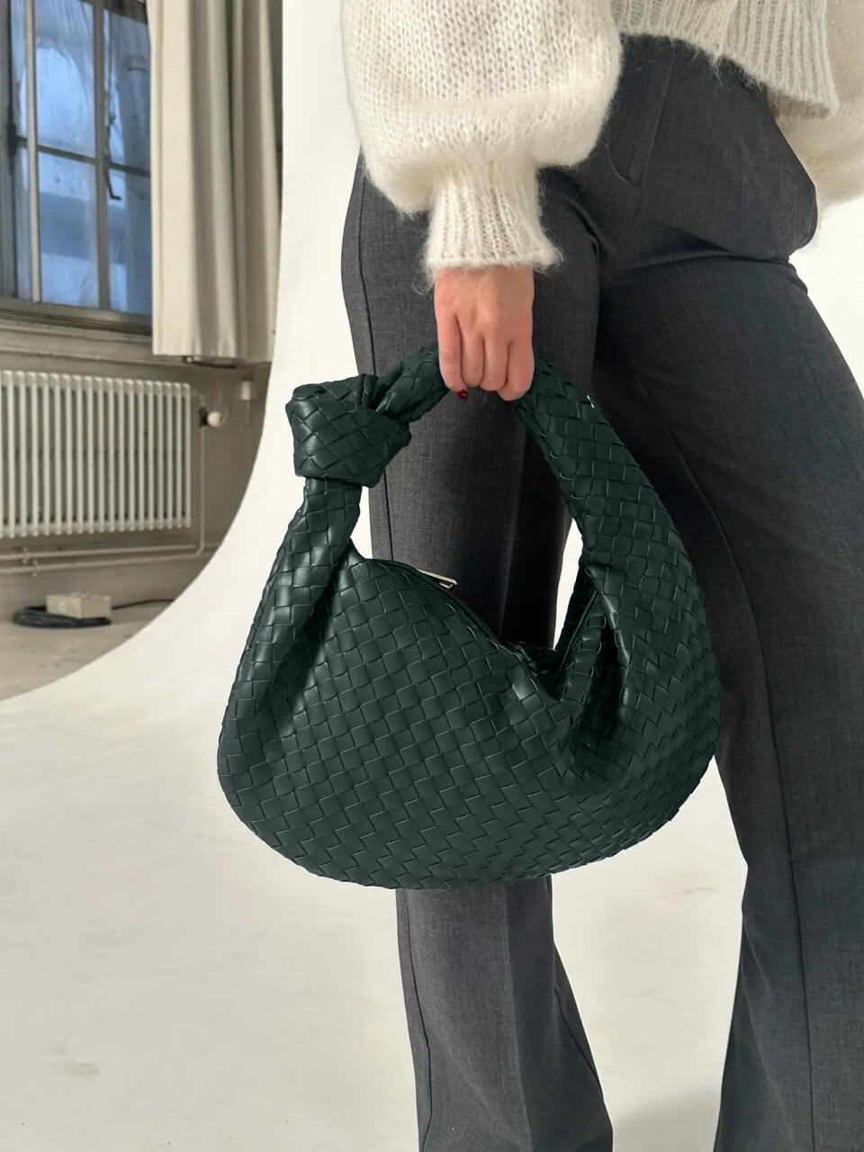 Chloé Woven Medium