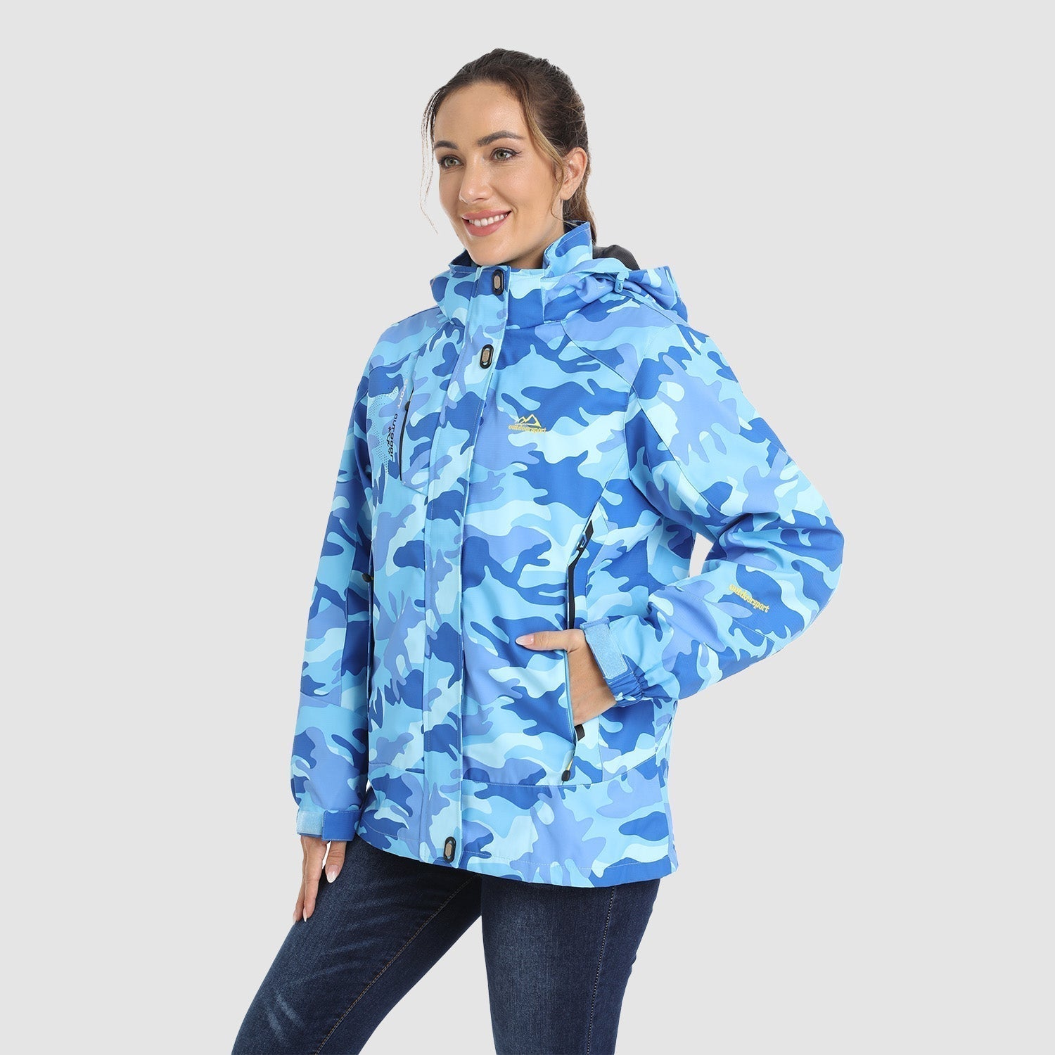 Harper™ | Waterproof Winter Coat