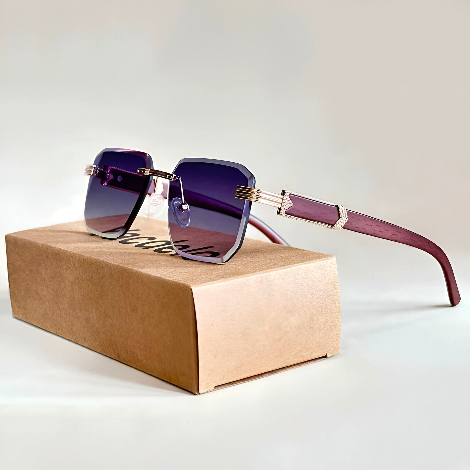 Old-School Sunglasses