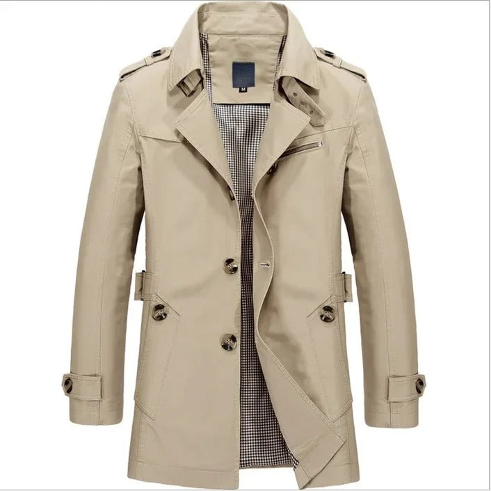 Philipp Trenchcoat By Haven Hills