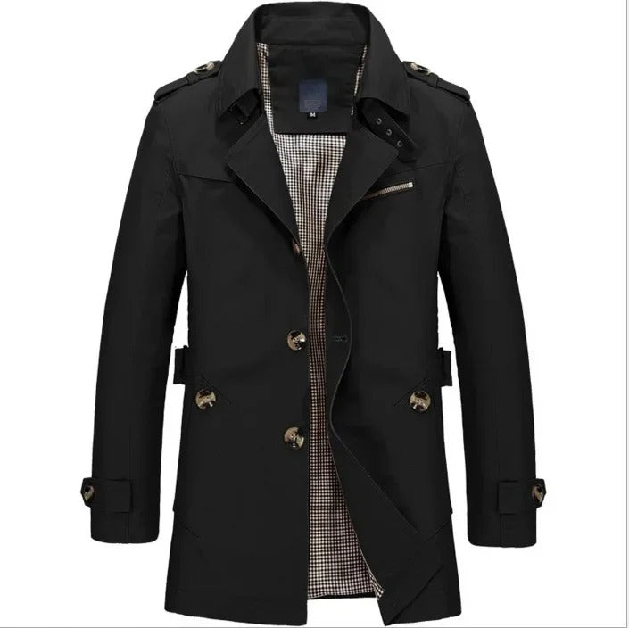 Philipp Trenchcoat By Haven Hills