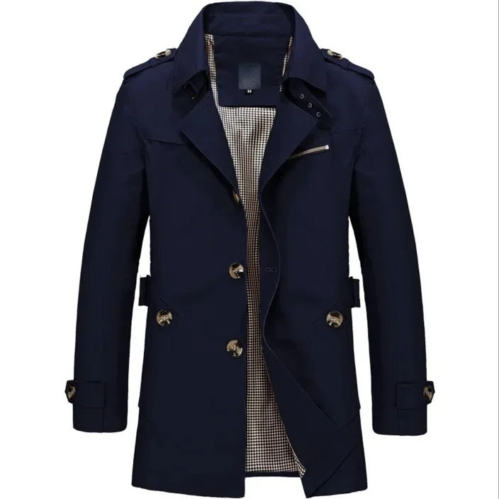 Philipp Trenchcoat By Haven Hills