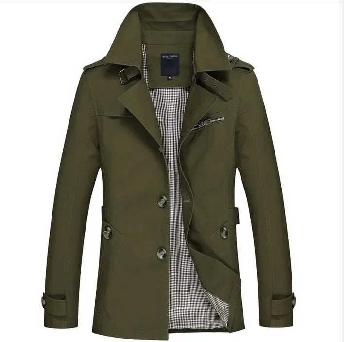 Philipp Trenchcoat By Haven Hills