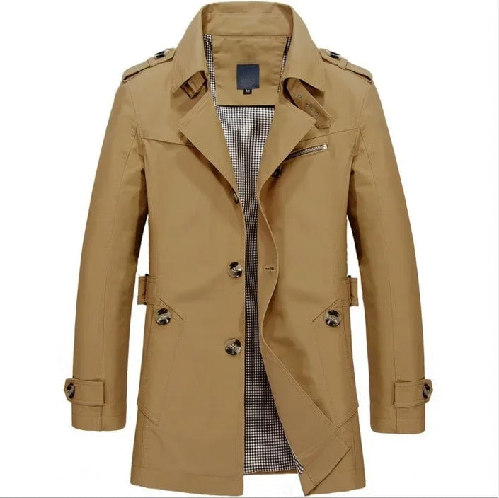 Philipp Trenchcoat By Haven Hills