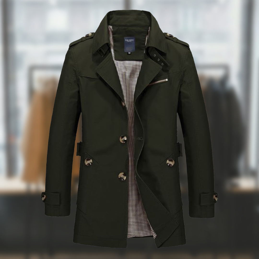BRANDO™ | STYLISH AND VERSATILE JACKET